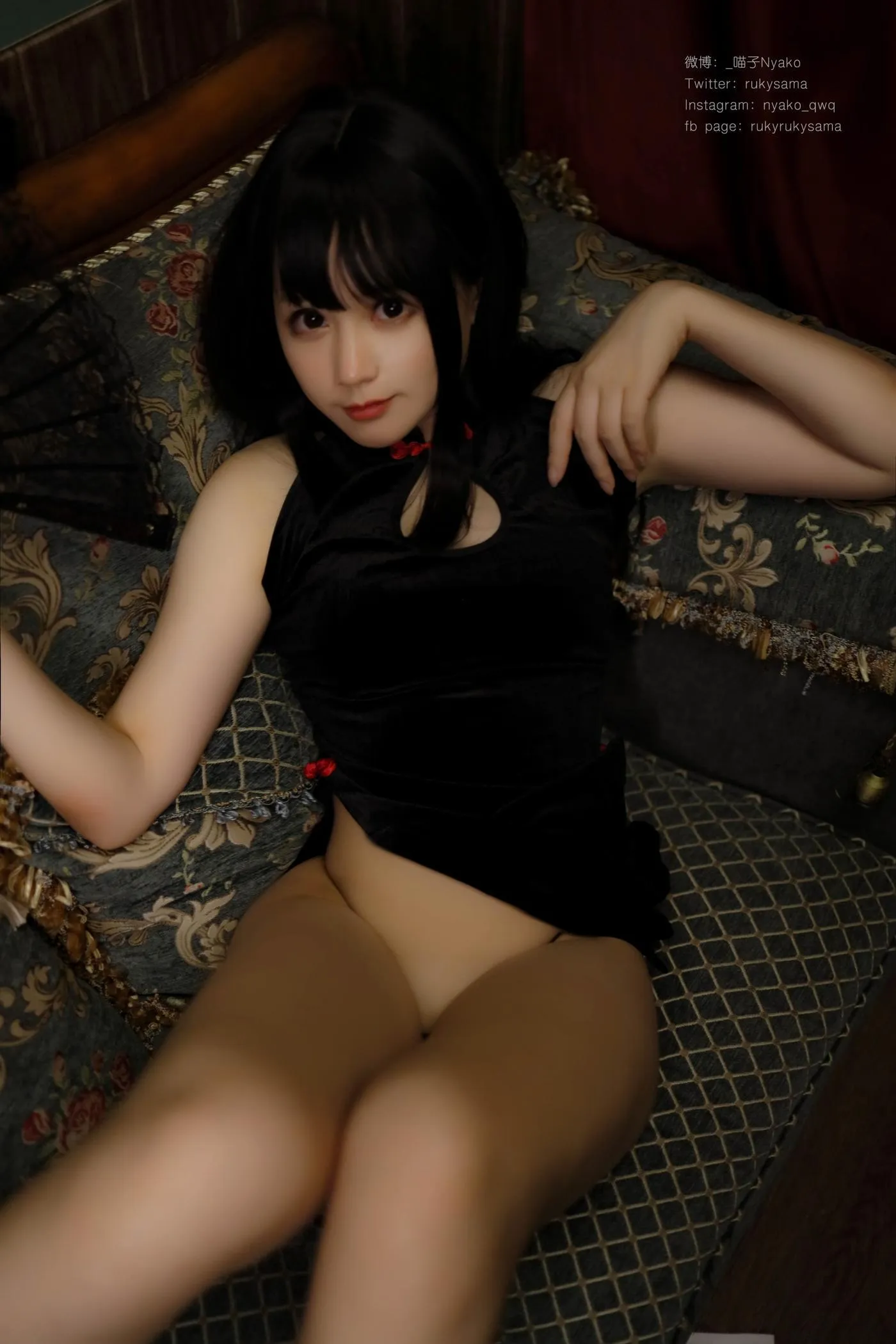 Nyako喵子 – NO.46 7月电子版14-加购 [37P]插图4